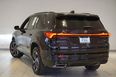 2025 Buick Enclave Sport Touring