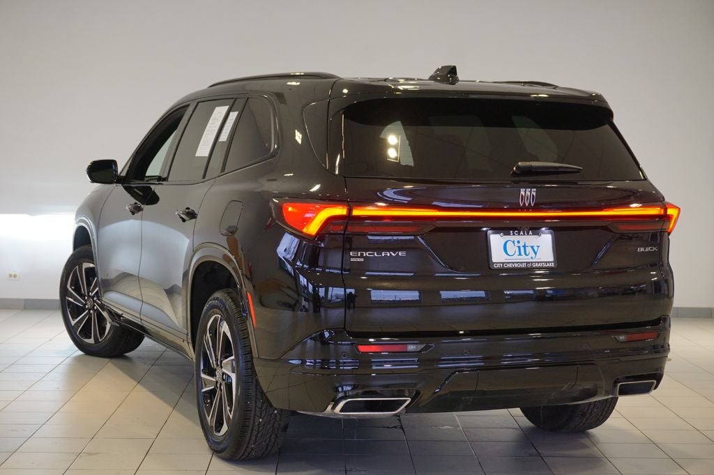 2025 Buick Enclave Sport Touring