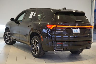 2025 Buick Enclave Sport Touring