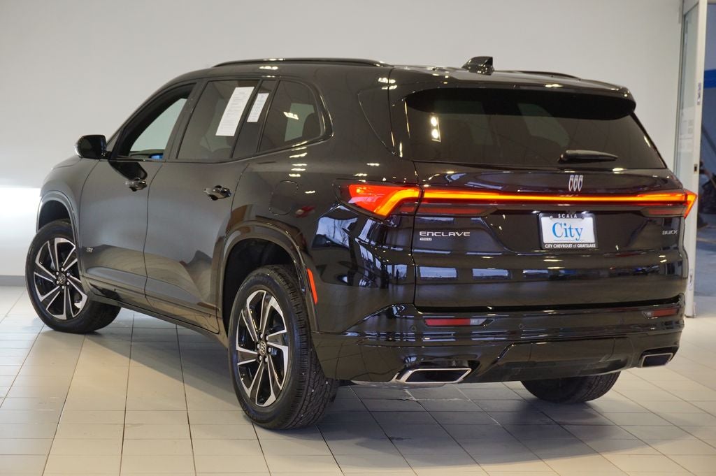 2025 Buick Enclave Sport Touring