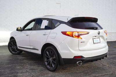2025 Acura RDX A-Spec Package SH-AWD