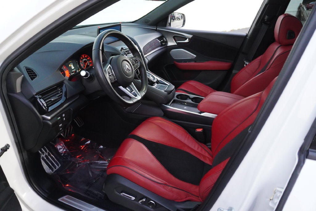 2025 Acura RDX A-Spec Package SH-AWD