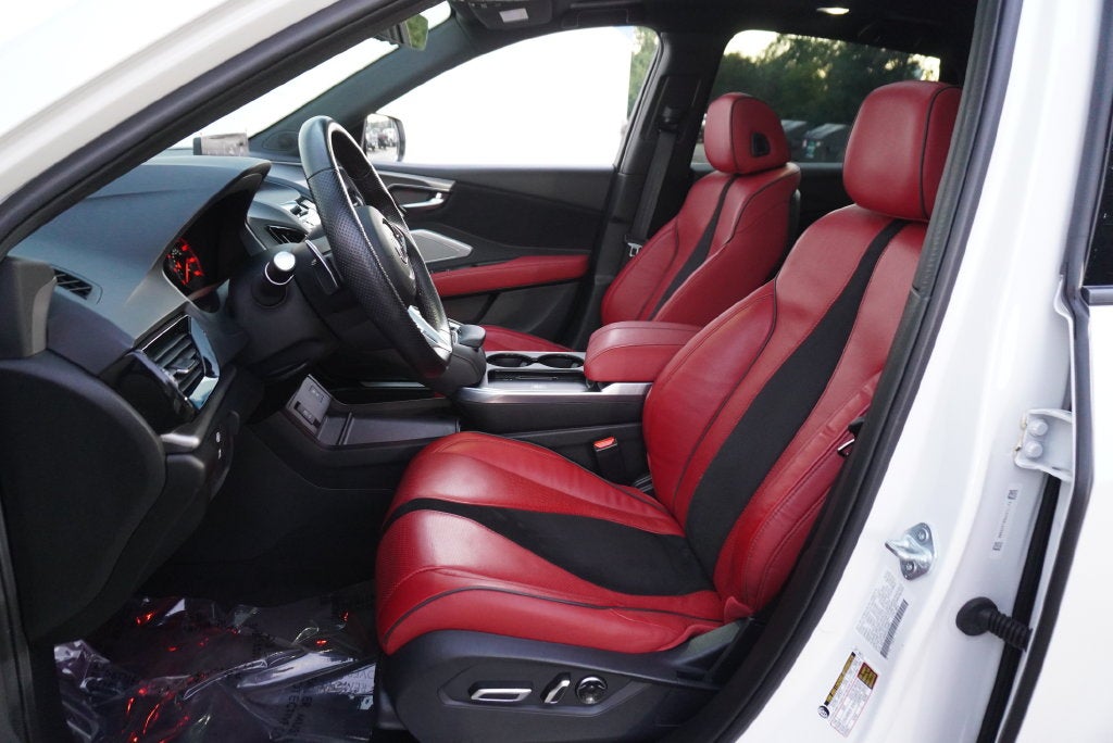 2025 Acura RDX A-Spec Package SH-AWD