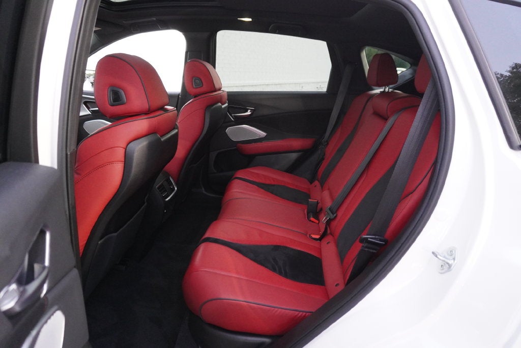 2025 Acura RDX A-Spec Package SH-AWD