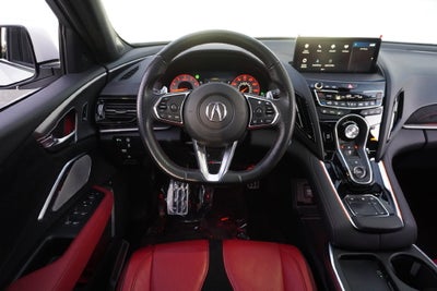 2025 Acura RDX A-Spec Package SH-AWD