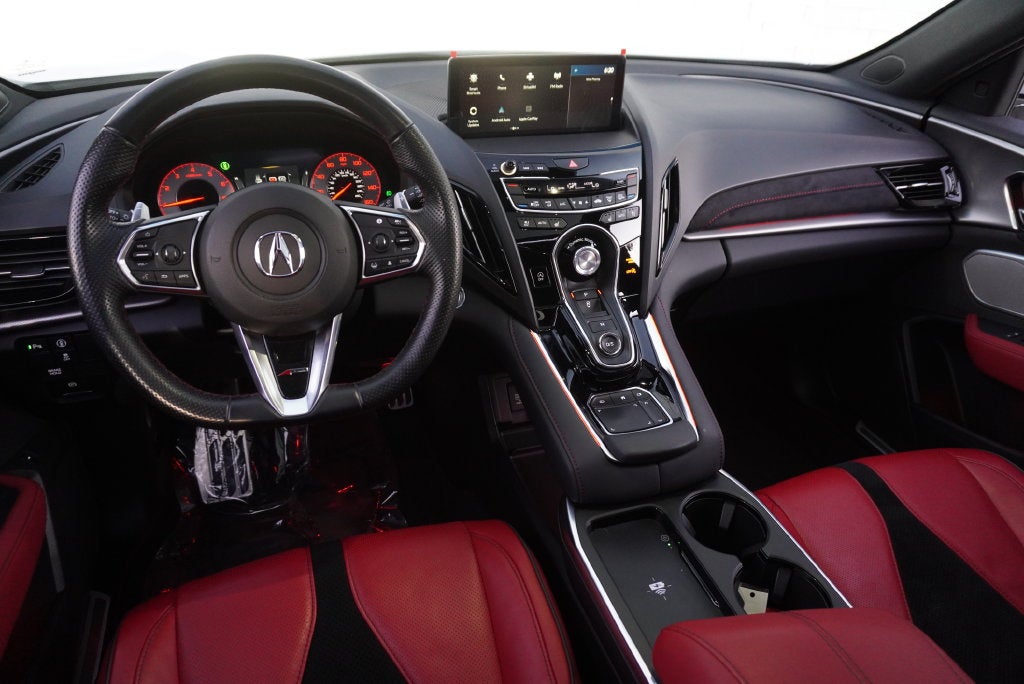 2025 Acura RDX A-Spec Package SH-AWD