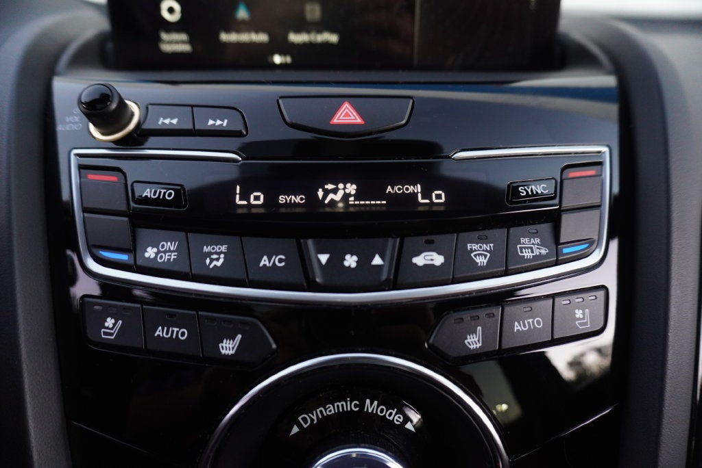2025 Acura RDX A-Spec Package SH-AWD