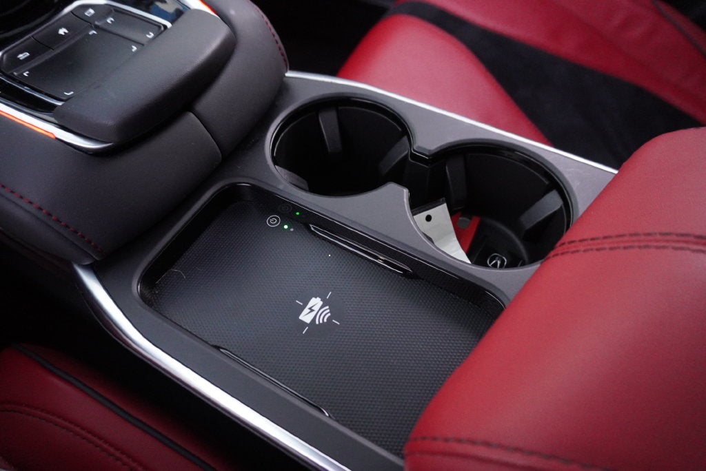 2025 Acura RDX A-Spec Package SH-AWD