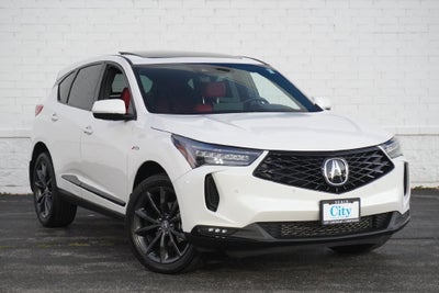 2025 Acura RDX A-Spec Package SH-AWD