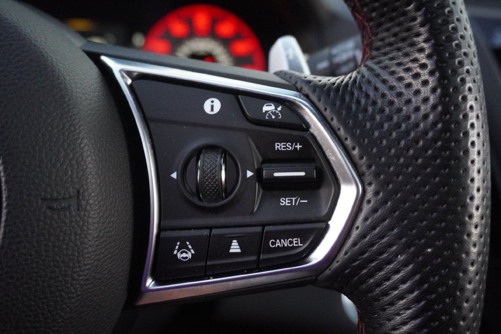 2025 Acura RDX A-Spec Package SH-AWD