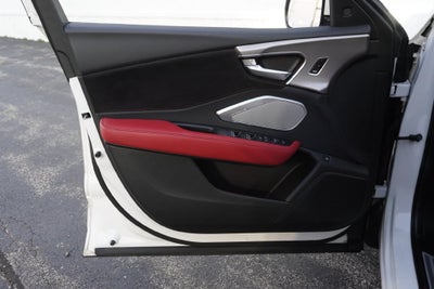 2025 Acura RDX A-Spec Package SH-AWD