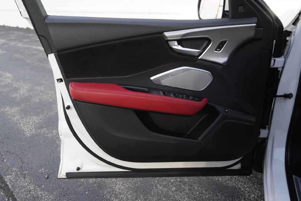 2025 Acura RDX A-Spec Package SH-AWD