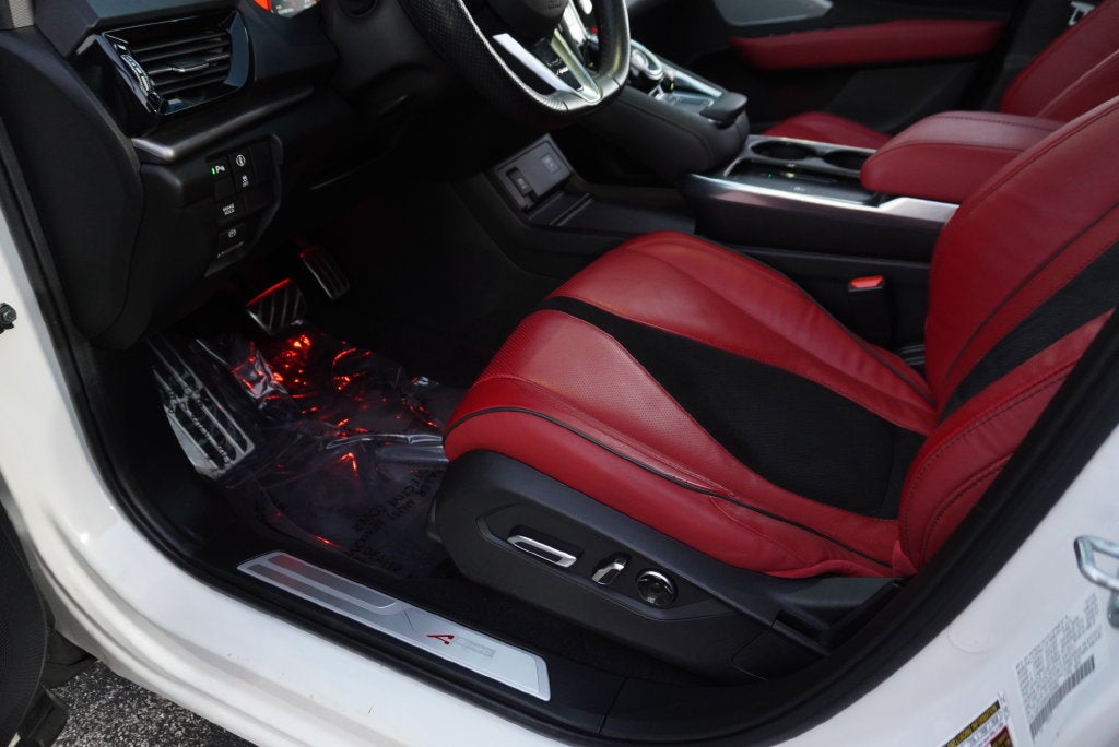 2025 Acura RDX A-Spec Package SH-AWD