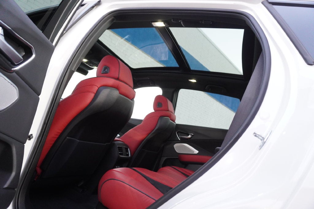 2025 Acura RDX A-Spec Package SH-AWD