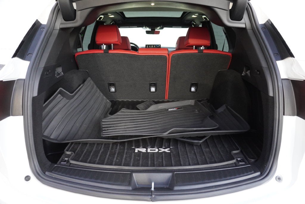 2025 Acura RDX A-Spec Package SH-AWD