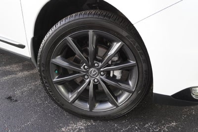 2025 Acura RDX A-Spec Package SH-AWD