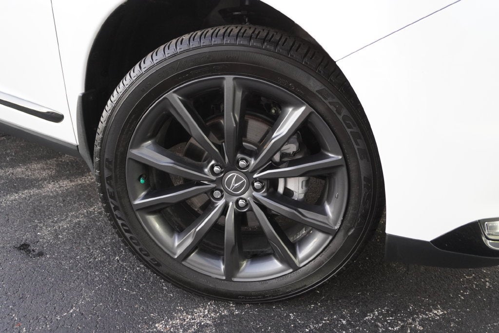 2025 Acura RDX A-Spec Package SH-AWD