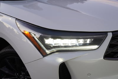 2025 Acura RDX A-Spec Package SH-AWD