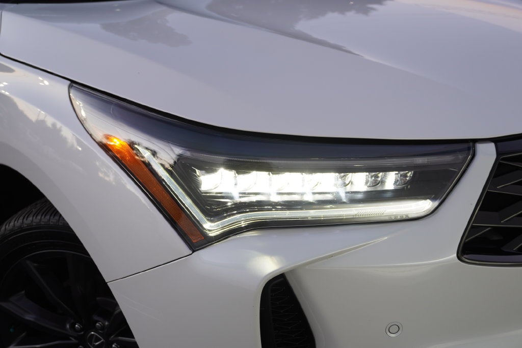 2025 Acura RDX A-Spec Package SH-AWD