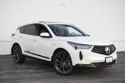 2025 Acura RDX A-Spec Package SH-AWD