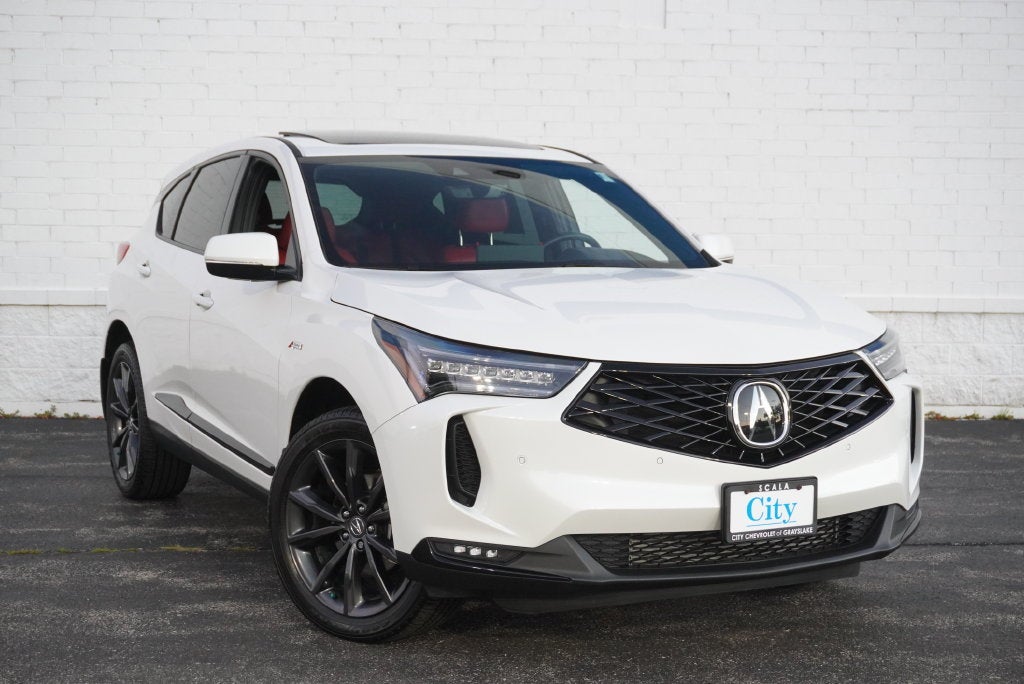 2025 Acura RDX A-Spec Package SH-AWD