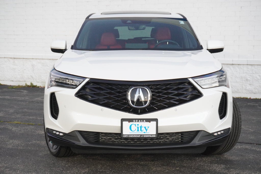 2025 Acura RDX A-Spec Package SH-AWD