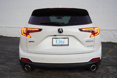 2025 Acura RDX A-Spec Package SH-AWD