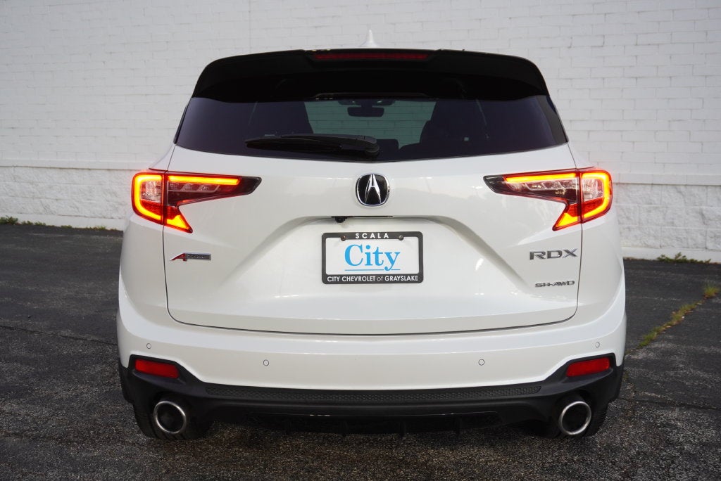 2025 Acura RDX A-Spec Package SH-AWD
