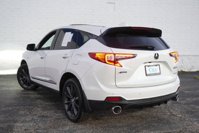 2025 Acura RDX A-Spec Package SH-AWD