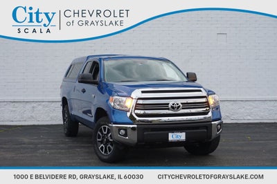 2016 Toyota Tundra SR5
