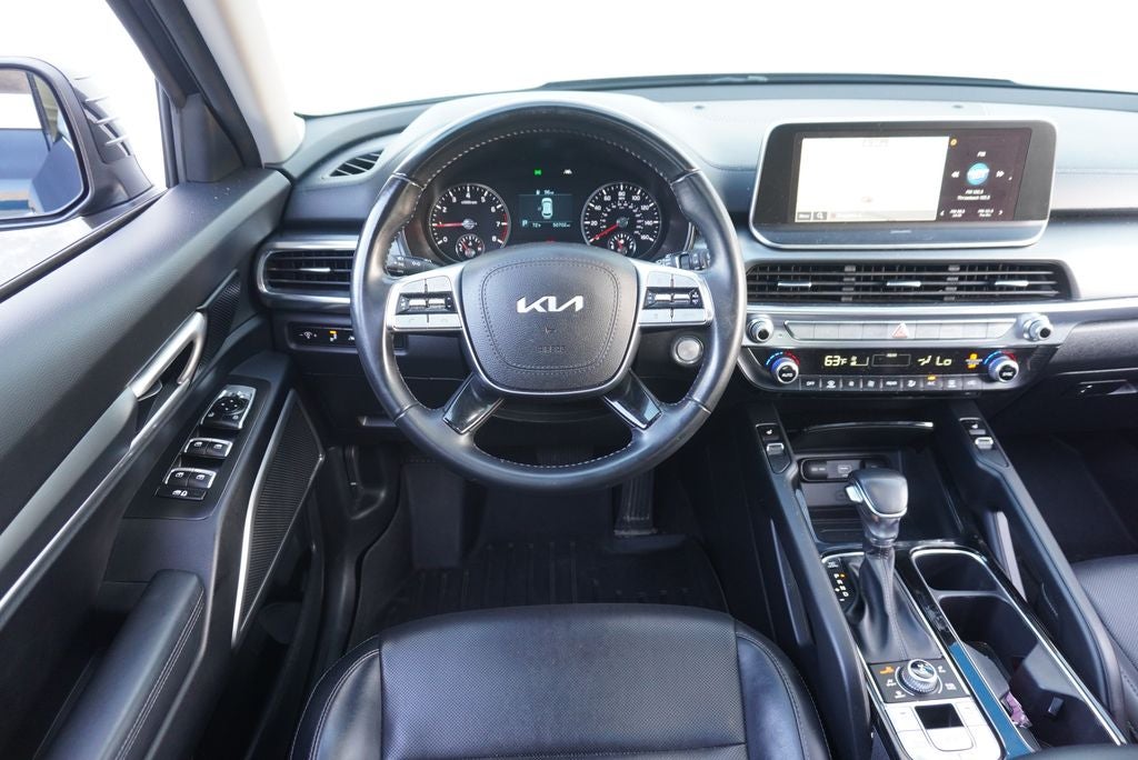 2022 Kia Telluride S