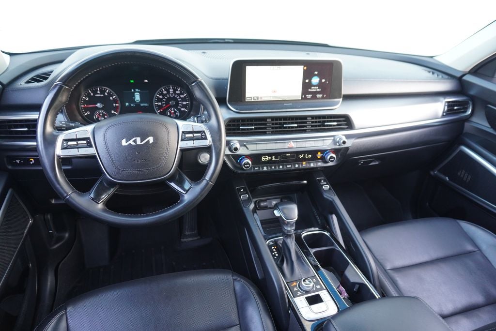 2022 Kia Telluride S