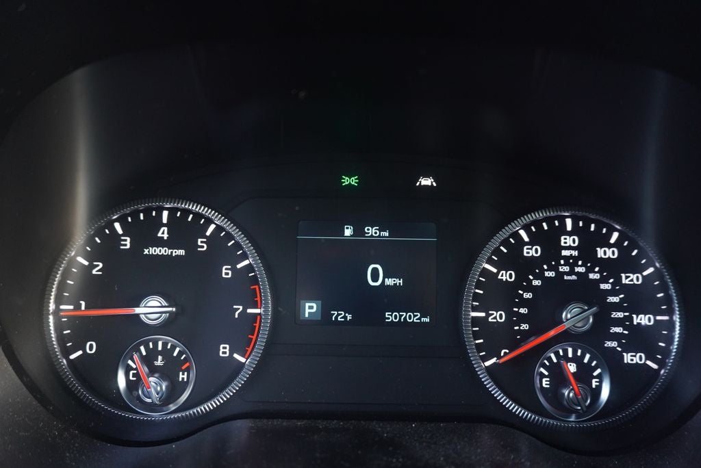 2022 Kia Telluride S