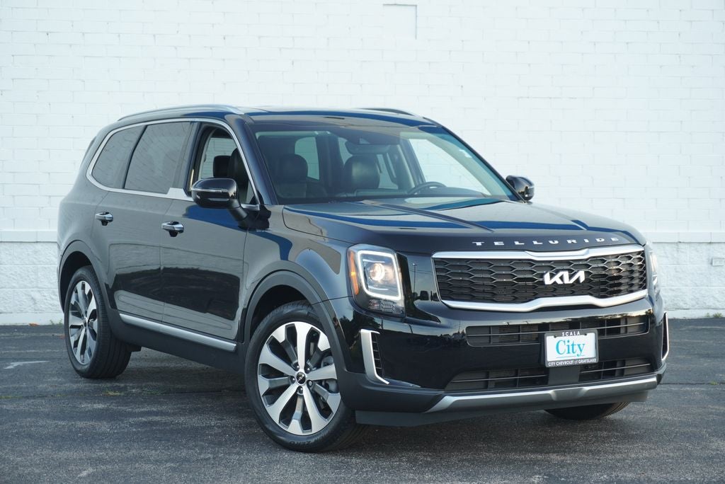 2022 Kia Telluride S