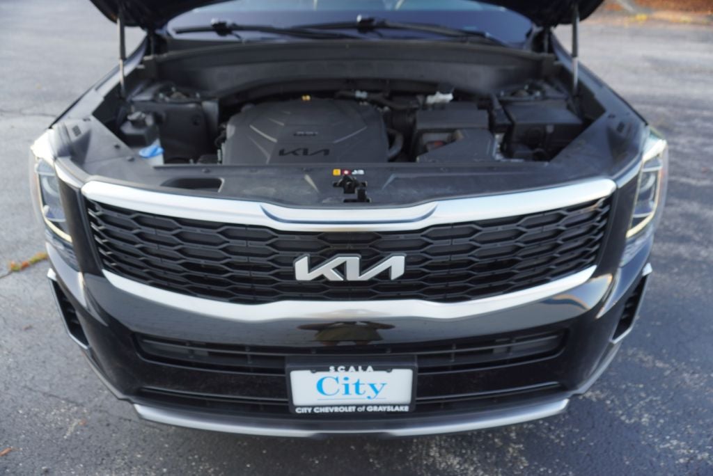 2022 Kia Telluride S
