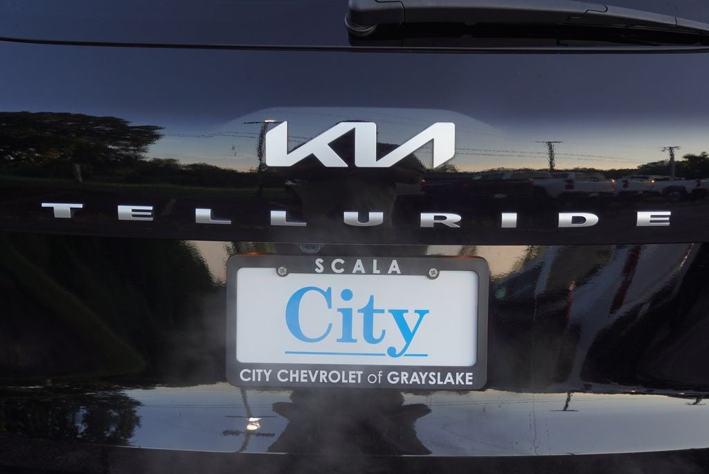 2022 Kia Telluride S