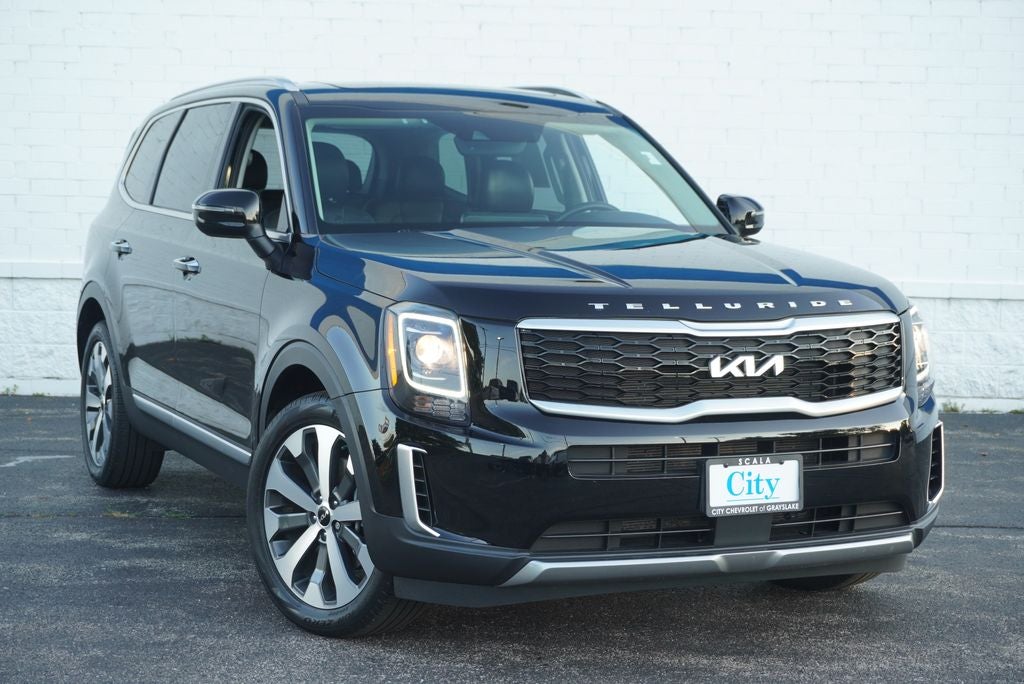 2022 Kia Telluride S