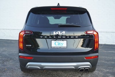 2022 Kia Telluride S