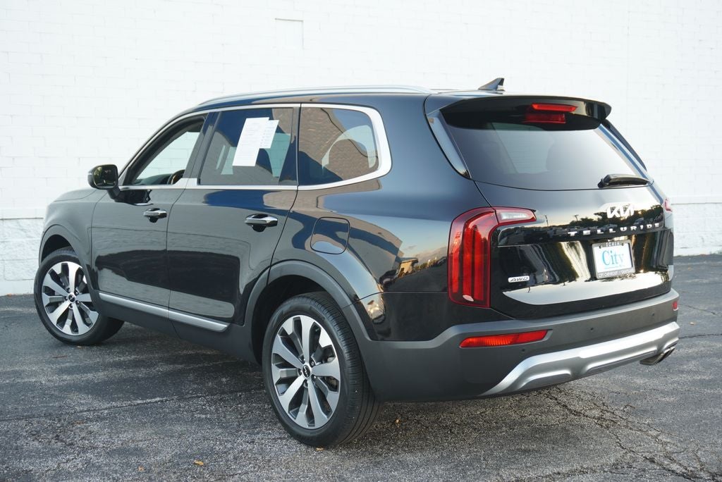 2022 Kia Telluride S