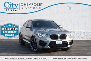 2020 BMW X4 M Competition