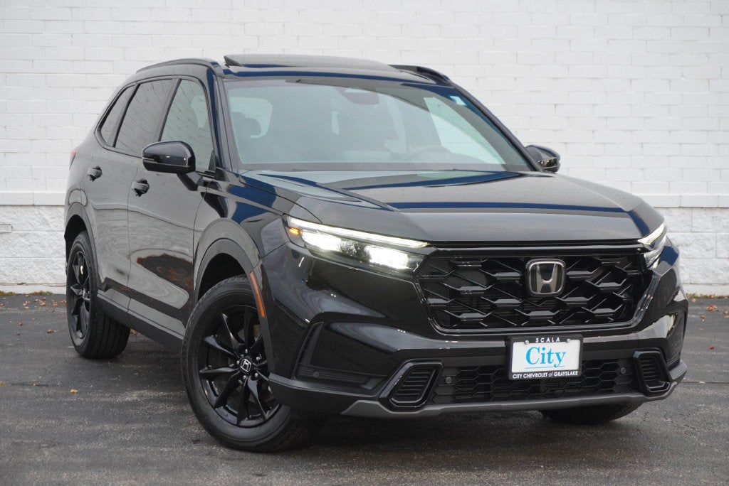 2026 Honda CR-V Hybrid Sport-L