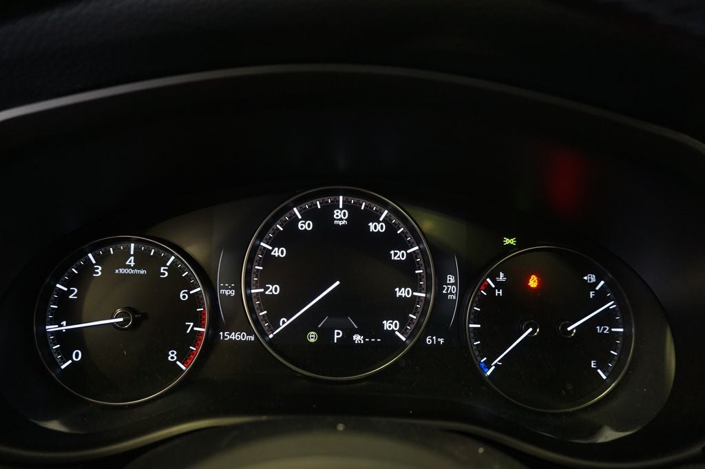 2025 Mazda Mazda CX-50 2.5 S Premium Plus Package