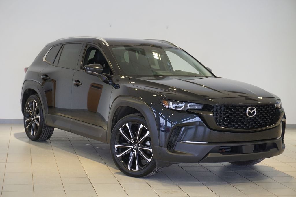 2025 Mazda Mazda CX-50 2.5 S Premium Plus Package