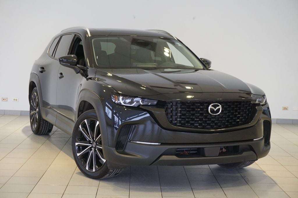 2025 Mazda Mazda CX-50 2.5 S Premium Plus Package