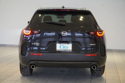 2025 Mazda Mazda CX-50 2.5 S Premium Plus Package