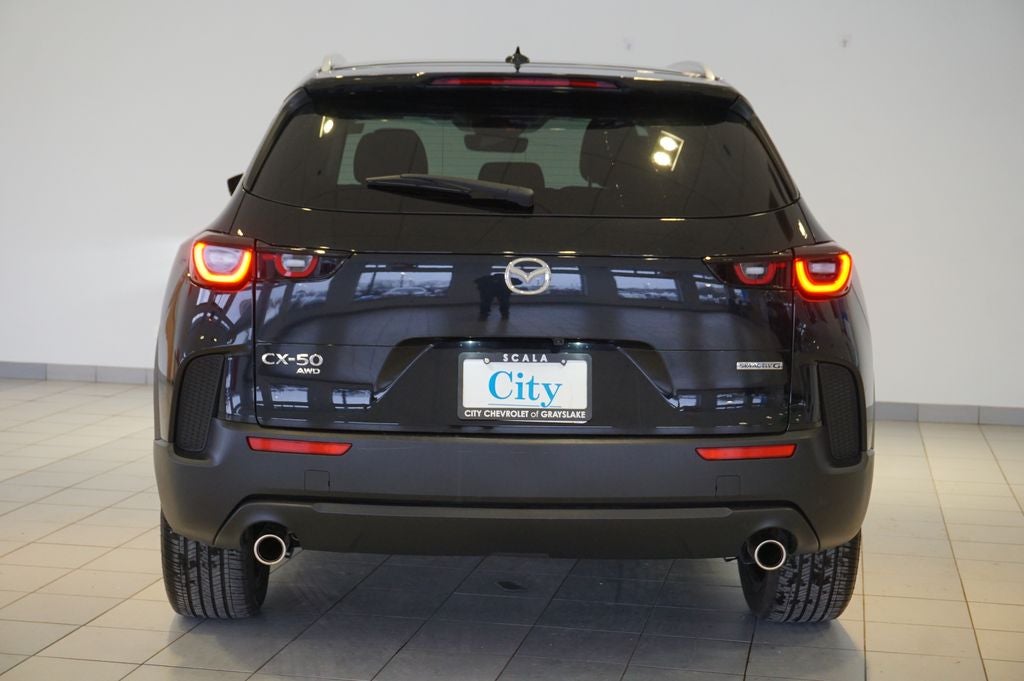 2025 Mazda Mazda CX-50 2.5 S Premium Plus Package