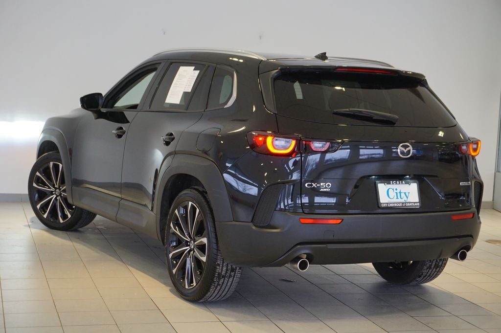 2025 Mazda Mazda CX-50 2.5 S Premium Plus Package