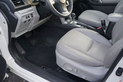 2015 Subaru Forester 2.5i Limited