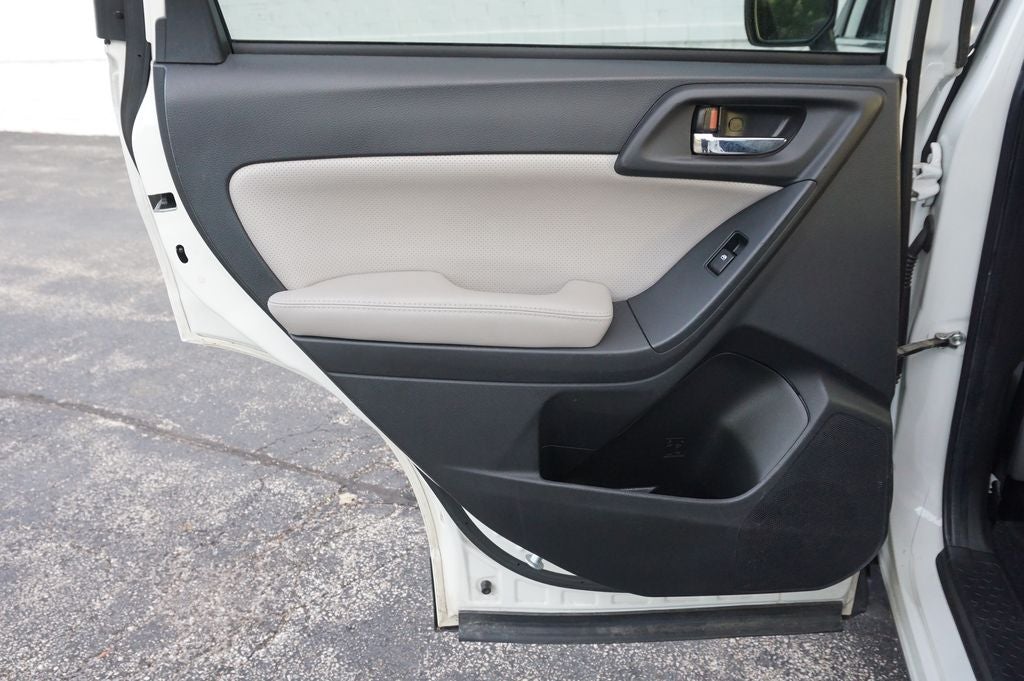 2015 Subaru Forester 2.5i Limited