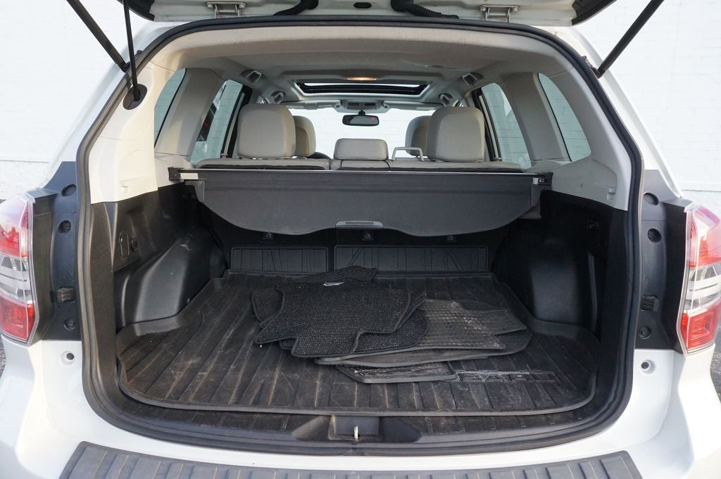 2015 Subaru Forester 2.5i Limited